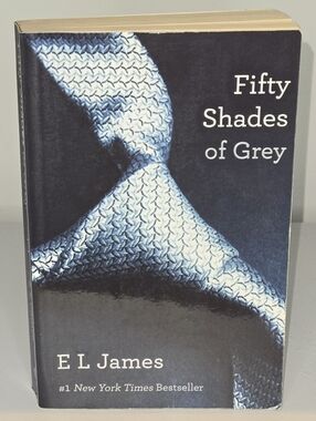 Fifty Shades of Grey by E L James